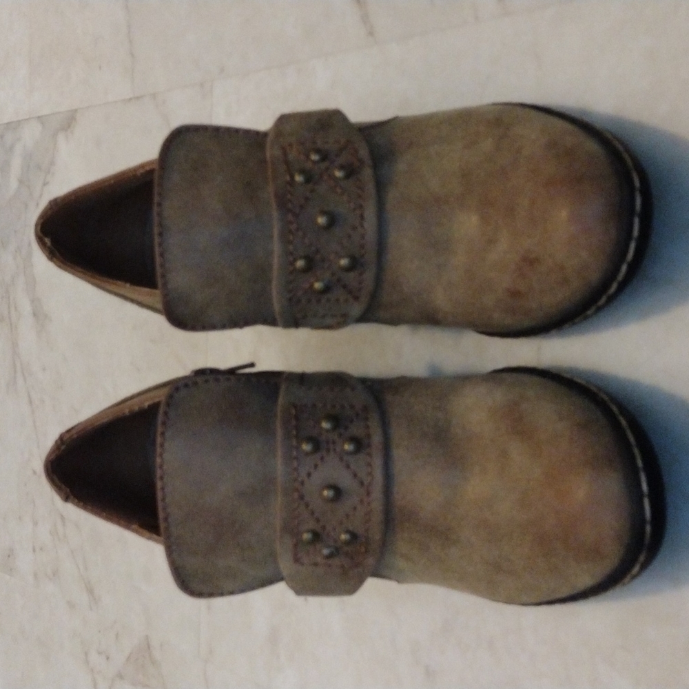 Banana Blues Stella ankle boots.